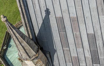 Kilmonivaig lead roof considerations