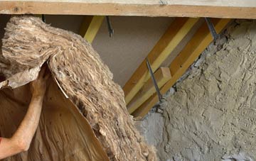 Kilmonivaig pitched roof insulation costs