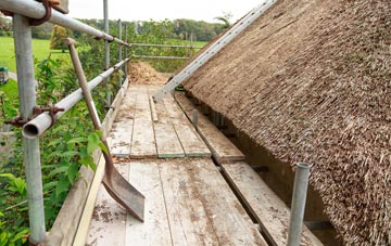 advantages of Kilmonivaig thatch roofing