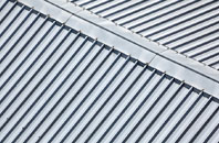 Kilmonivaig metal roofing