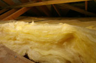 Kilmonivaig pitch roof insulation